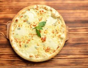 8"spicy Chilli Cheese Margherita Pizza 