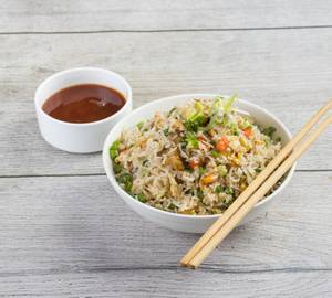 Chicken Fried Rice