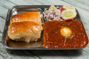 Amul pav bhaji