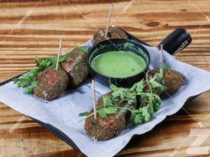 Hara Bhara Kebab Dry