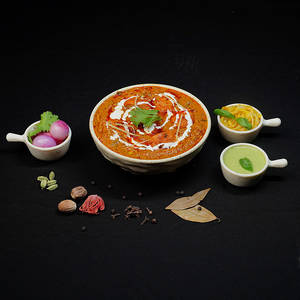 Soya Chaap Lababdar