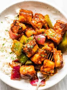 Peri Peri Paneer