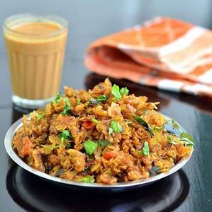 Kothu Egg Parotta