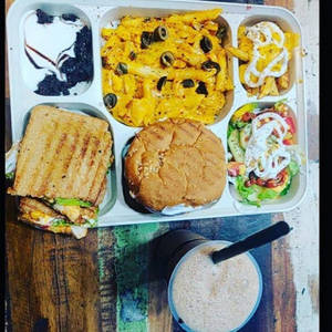 Fitness Platter
