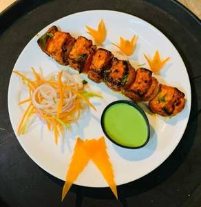 Paneer Tikka Kabab 