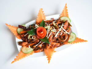 Dragon Chicken Boneless