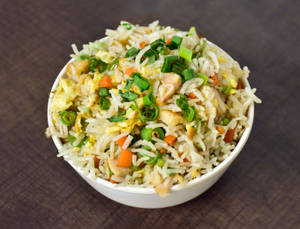 Chicken Fried Rice