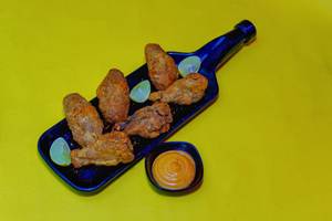 Lemon Chilli Wings [6 Pcs]