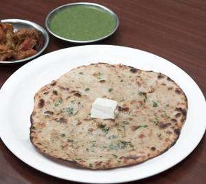 Paneer Paratha