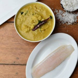 Malabar Fish Curry Sole Combo