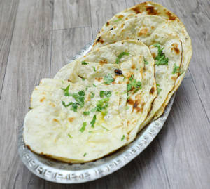 Butter Naan