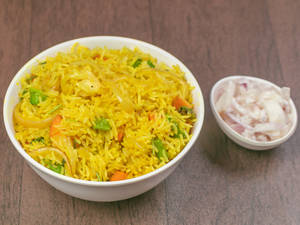 Veg Pulao