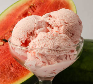 Watermelon (500 ml Ice cream)