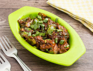 Chicken Dry Fry