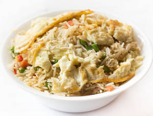 Egg Fried Rice