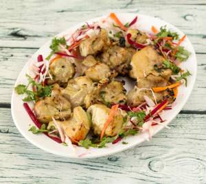 Chicken Malai Tikka (7 Pcs)