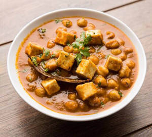 Chole Paneer