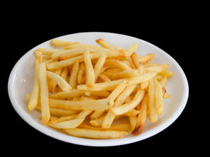Salty French Fries
