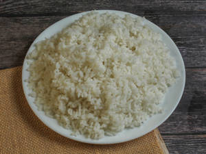 Plain Rice 