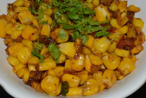 Corn Fry