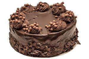 Death By Chocolate Cake (450 Gms)