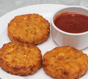 Aloo Tikki