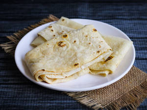 Rumali Roti     