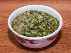 Lehsuni Methi