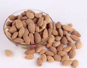 Salted American Almonds