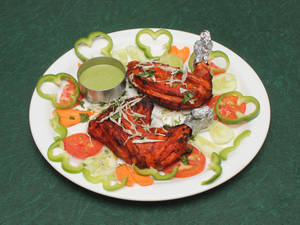 Tandoori Chicken /
