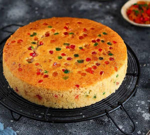 Rava Cake [250 Gm]