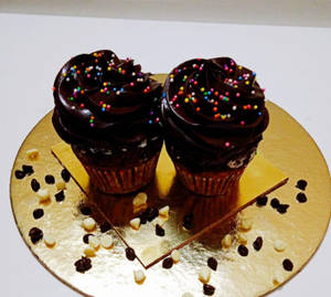 Chocolate Cup Cakes