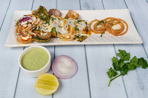 Afghani Paneer Tikka [16pcs] Serve 1-2