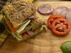Bambaiya Sandwich