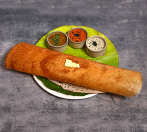 Butter Dosa