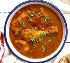 Chicken Masala
