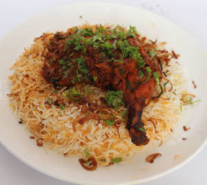 Chicken Joint Biryani