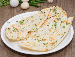 Plain Naan