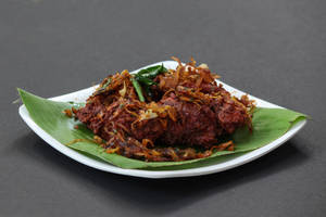 Kerala Chicken dry fry 