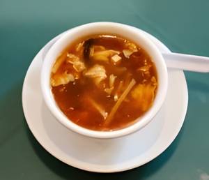 Chicken Hot & Sour Soup