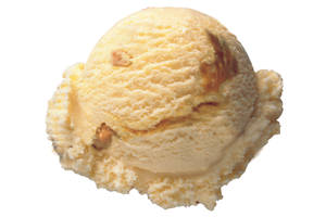 Lychee Gold Ice cream