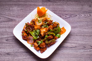 Chilli Chicken