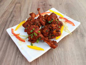 Chicken Lollipop [4 Pieces]