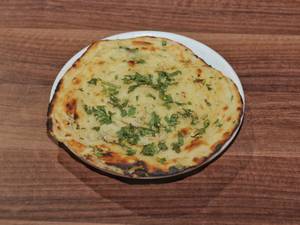 Butter Kulcha