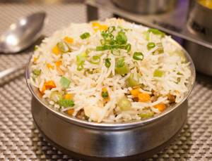 Veg Fried Rice