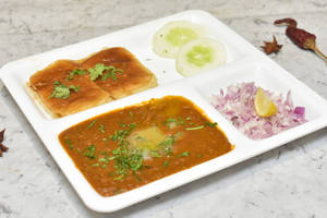 Kadak Pav Bhaji