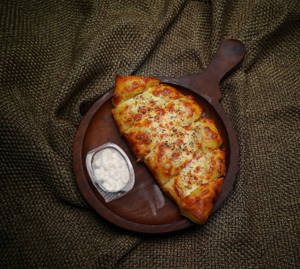 Stuffed Garlic Bread 