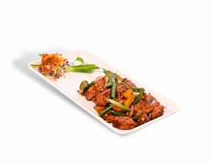 Chilly Paneer