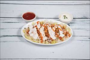 Special Chicken Sabbah