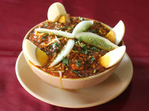 Chicken Lahori